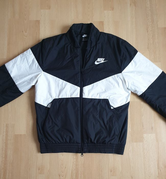 Geacă NIKE de bărbați, marimea M