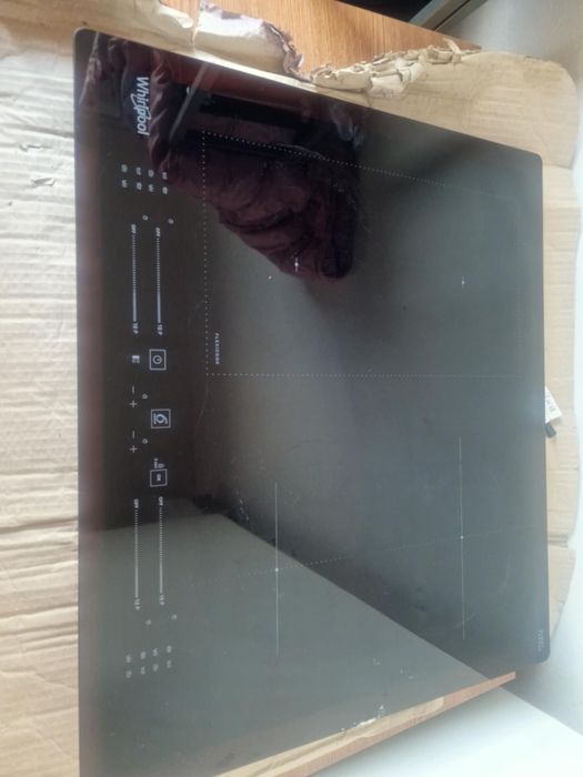 plita electrica incorporabila whirpool