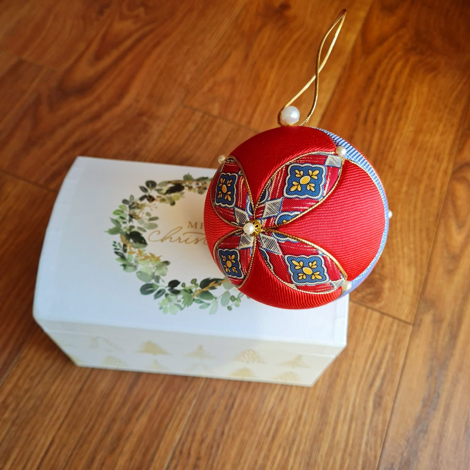 Ornamente Craciun handmade globuri unicat