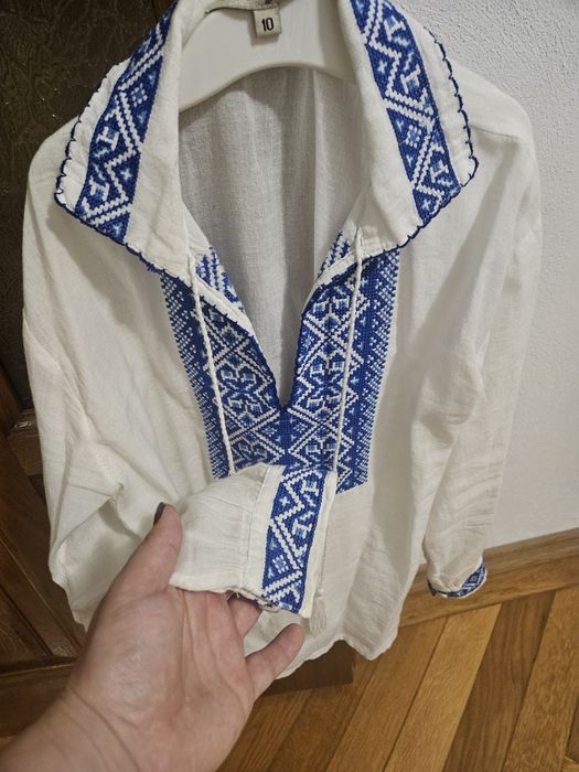 Ie tradițională baieti