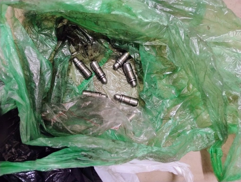 Дизелова глава алфа Ромео 2,4- 200 коня