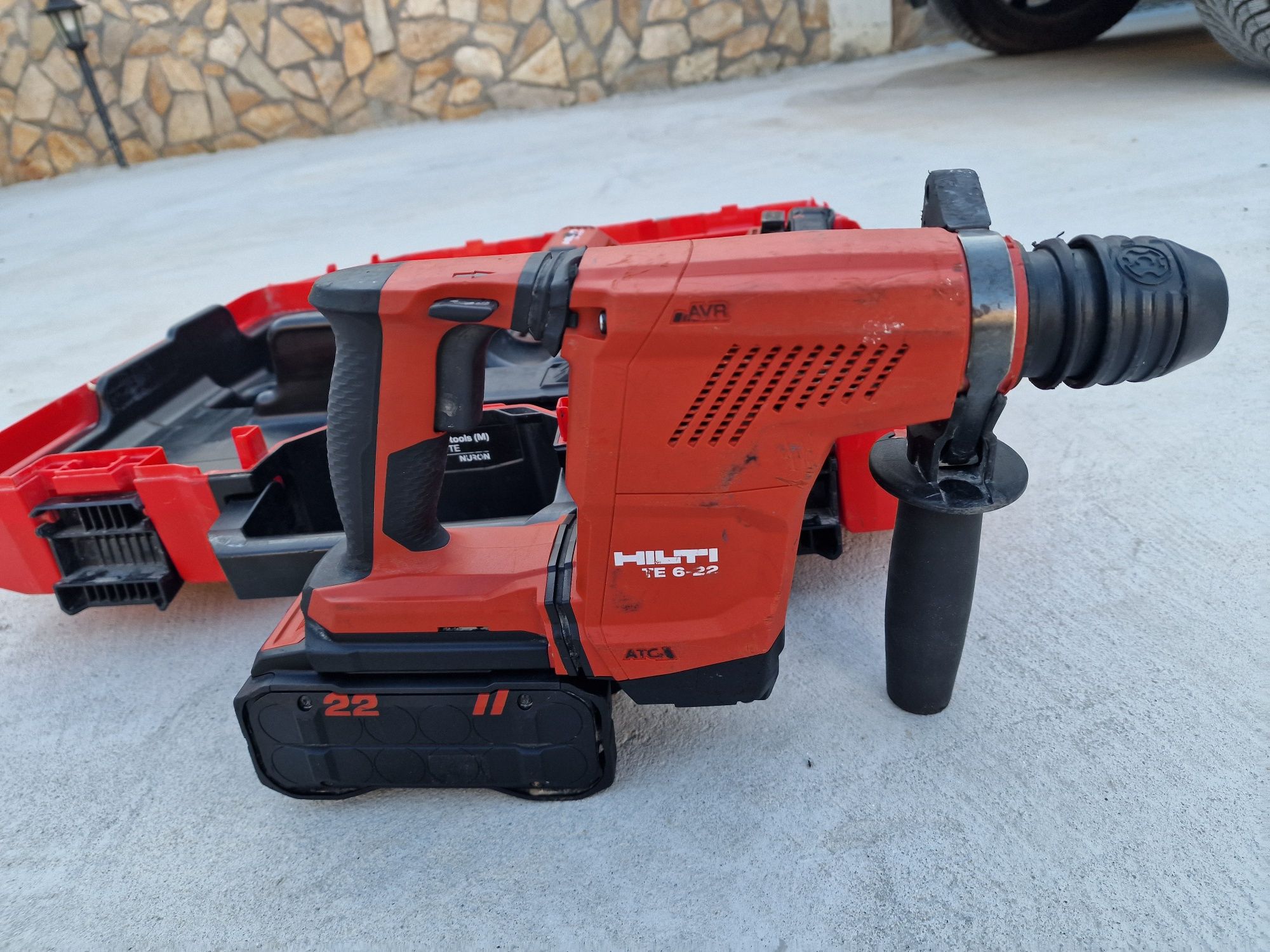 Hilti TE6-22 и SF4 -A22 NURON