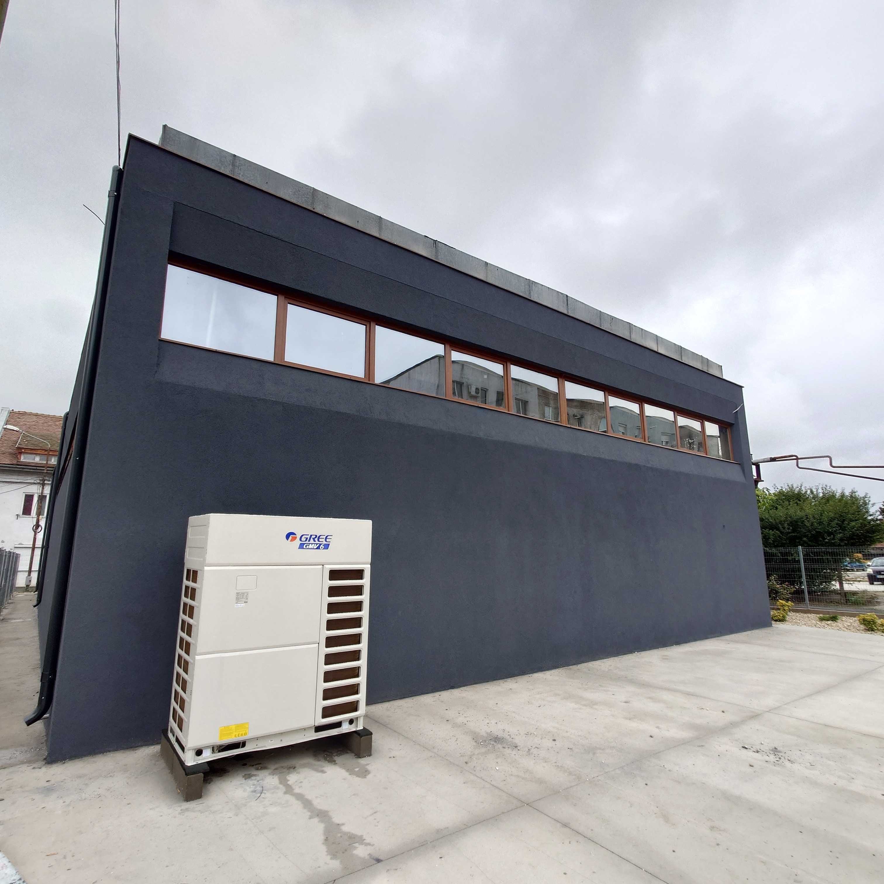 Proprietar Inchiriez Hala - SAD - 320mp Freidorf Timisoara