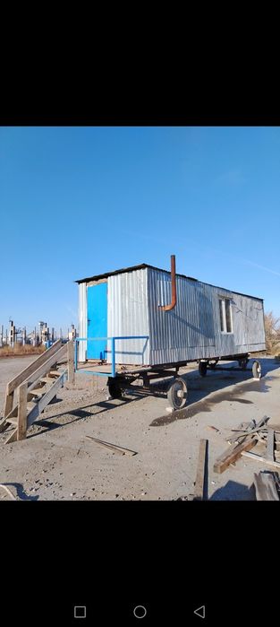 Вагончик 9на3, продам Костанае