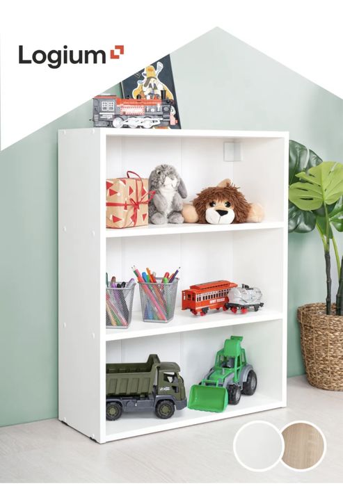 Продам детский стеллаж для игрушек