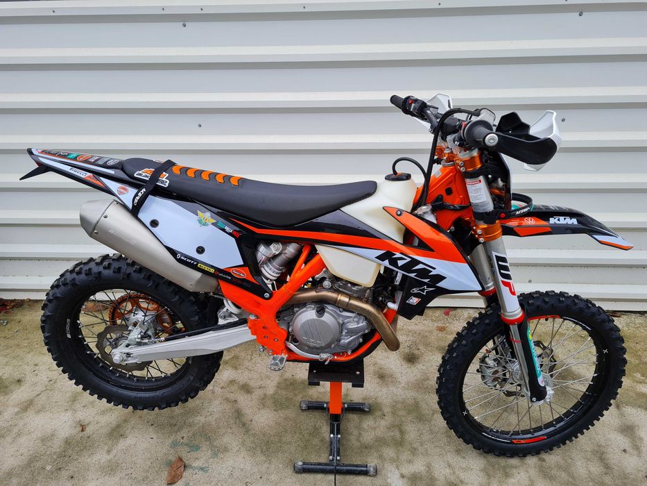 KTM 450 SIX DAYS 2022