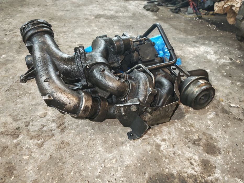 Turbine M57 3.0 272cp