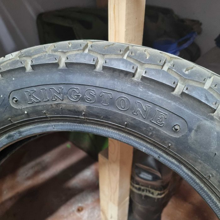 Мотошины (балоны) Kingstone б/у 90%