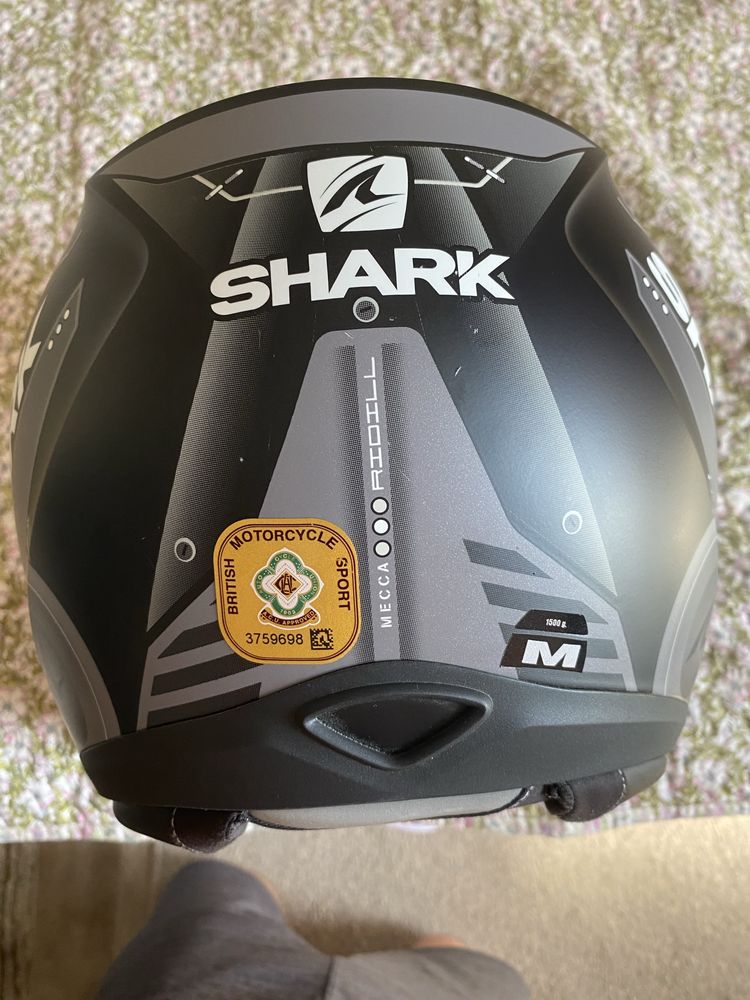 Каска за мотоциклет Shark Mecca Ridill