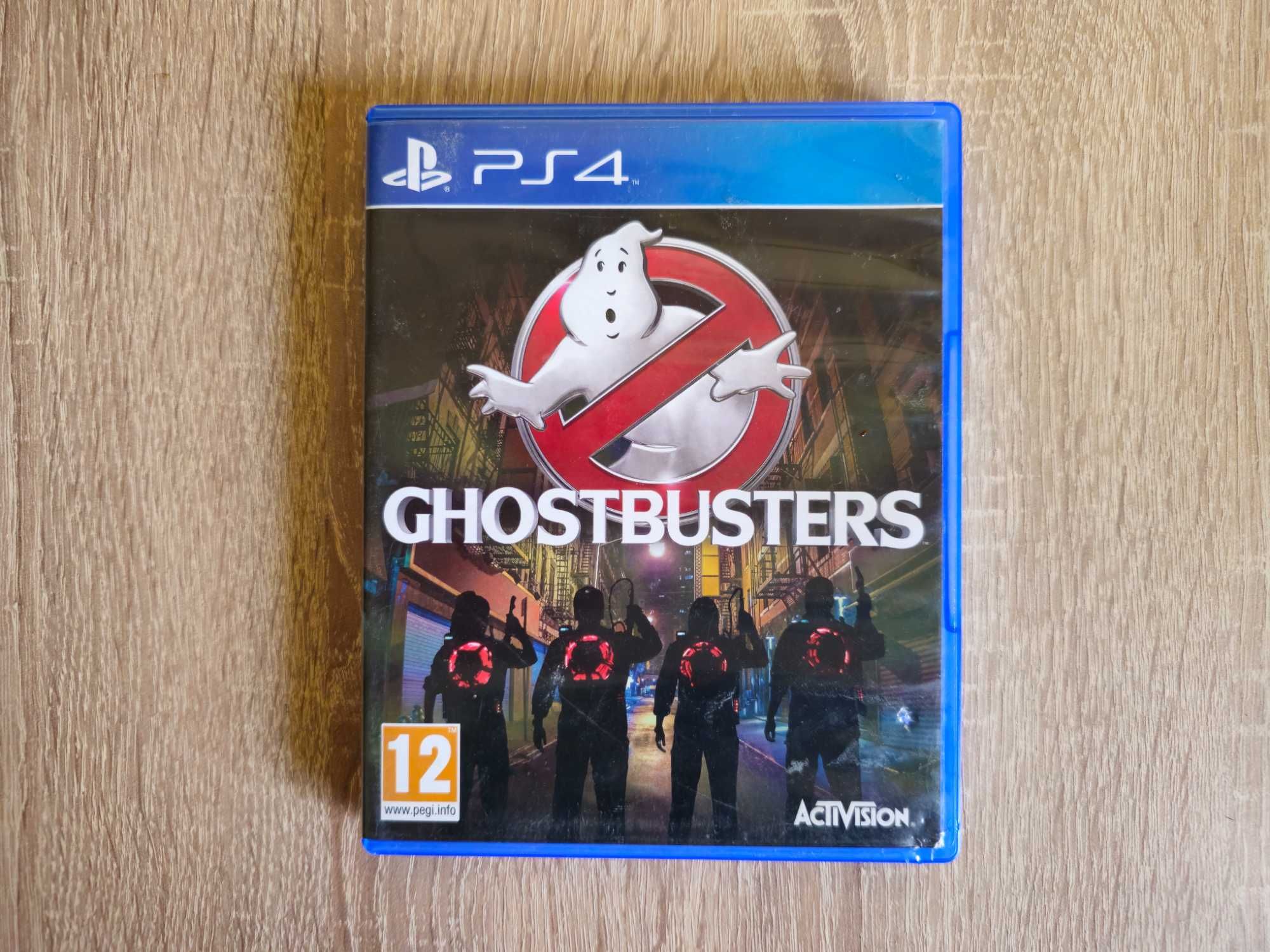 Ghostbusters за PlayStation 4 PS4 ПС4