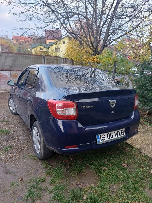 Dacia Logan 2016 / 1.2 Benzină / Euro 6]