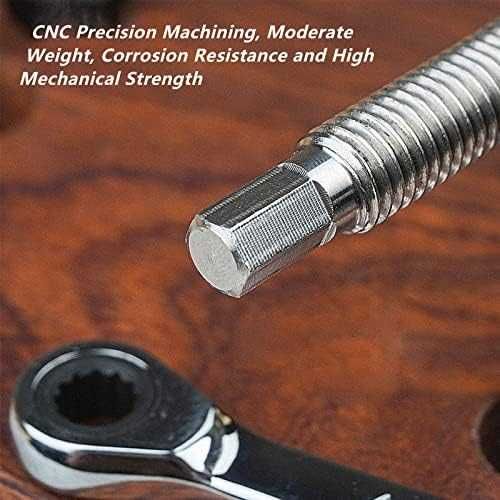 Нови Дърводелски регулируеми клипове маса 2 броя Ø20 мм стомана месинг