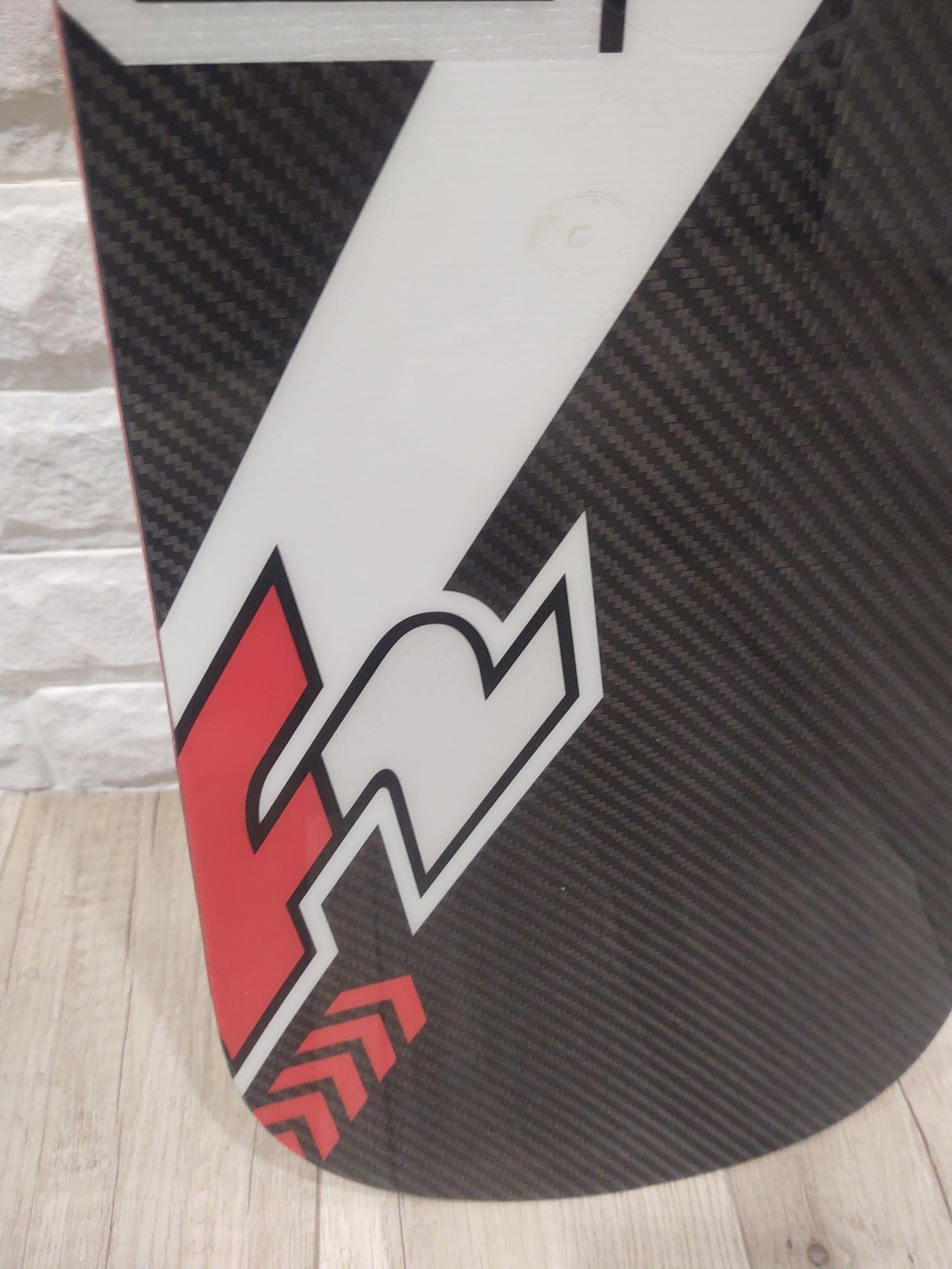 Snowboard F2 Eleminator Carbon