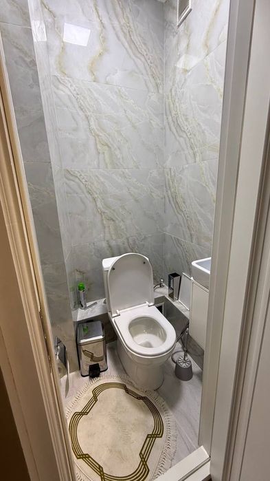 Аренда трех комнатной квартиры