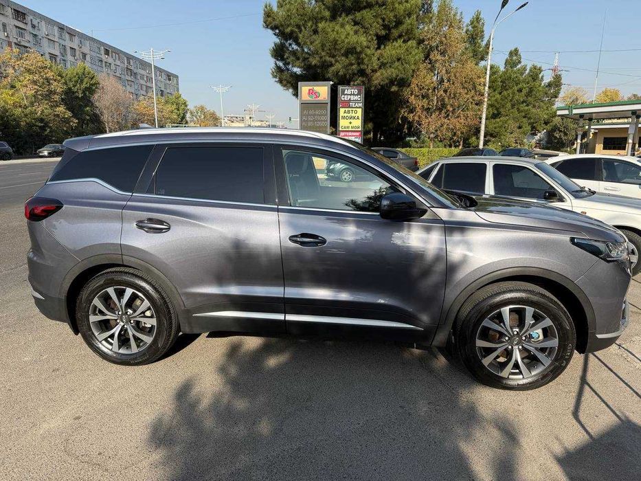 Chery Tiggo 7Pro, 
2022 год (декабрь). 
36.200 км пробег. Своя.
