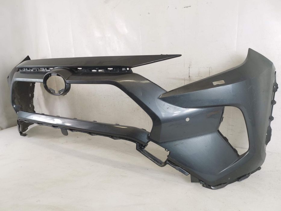 Предна броня Toyota RAV4 5 [ - ] Оригинална в добро състояние Тойота Р