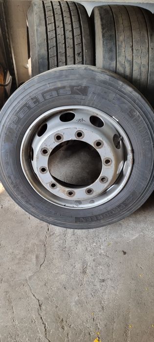 Баллоны для грузовика