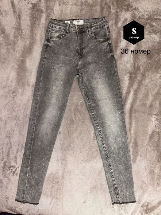 дамски дънки на Zara и H&M