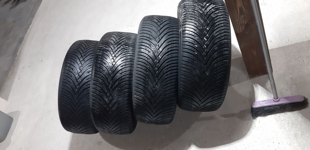 Cauciucuri Kleber krisalp hp3 235/50/R18