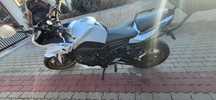 motocicleta Yamaha Fazer FZ8
