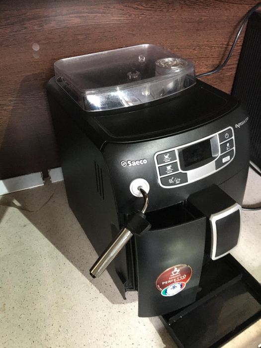 Aparat cafea Saeco