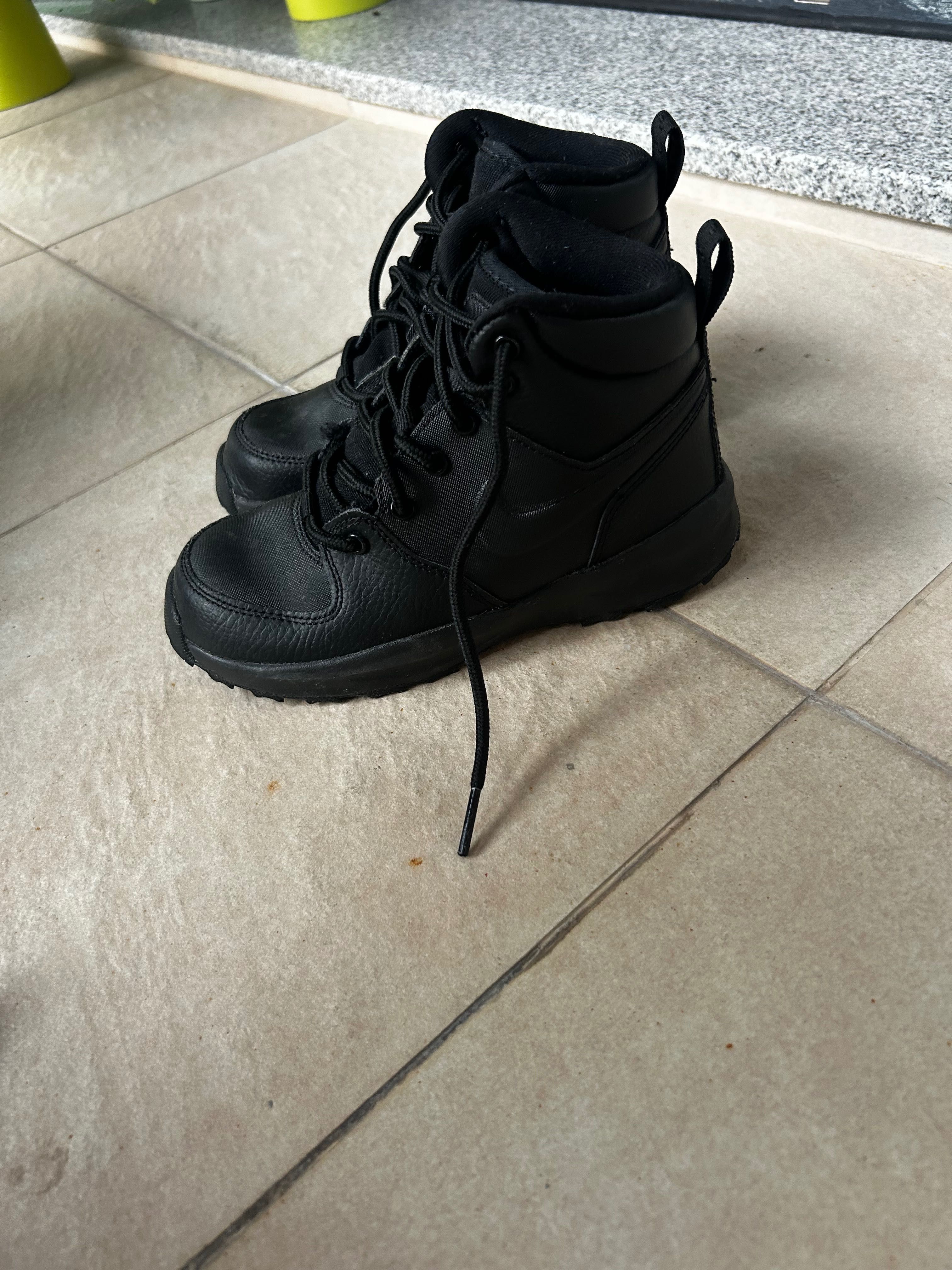 Детски зимни обувки NIKE MANOA
