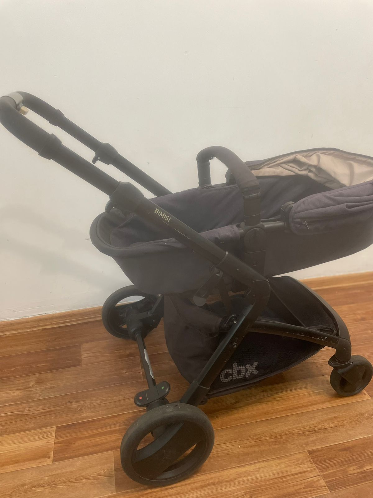 Продам коляску трансформер Cybex Bimsi Jeans
