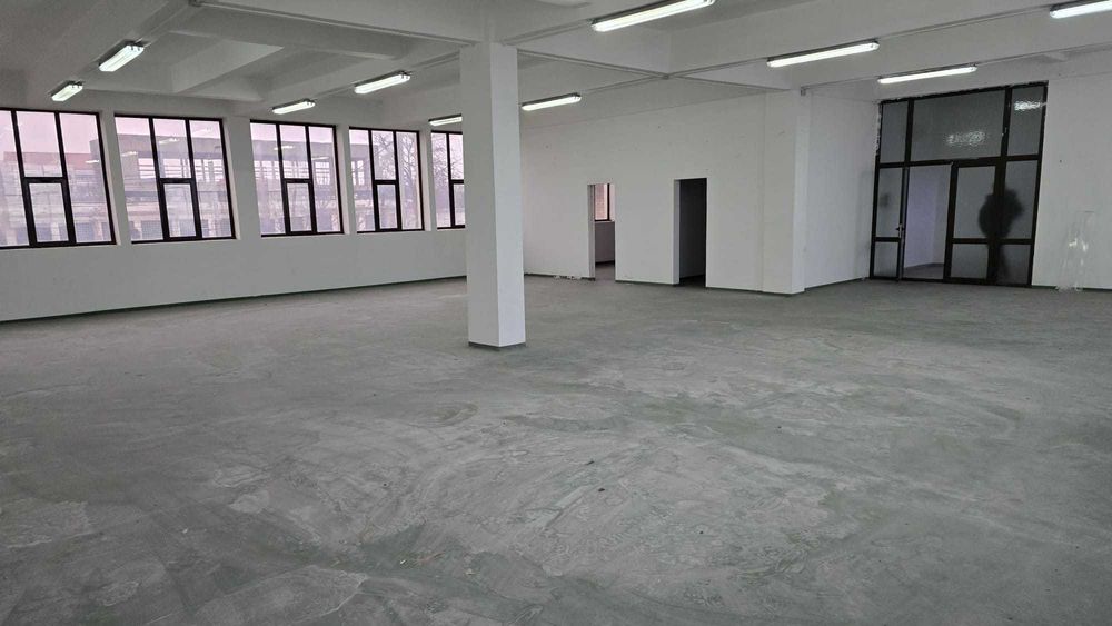 Hala depozitare si Cladire birouri Roman acces tir la E85 500m2 /250m2
