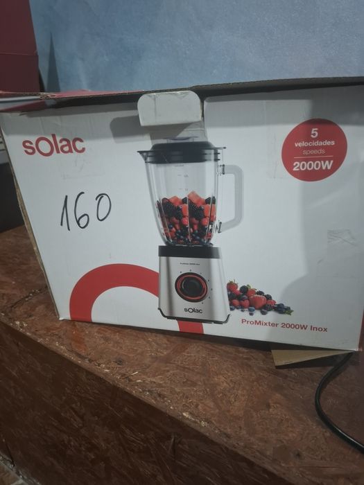 Vând Blender solac