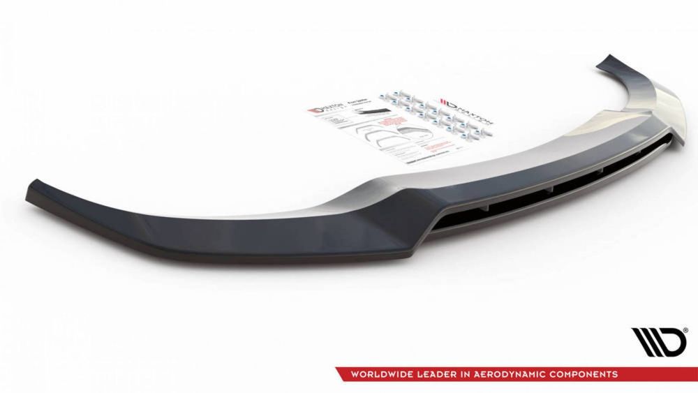 Prelungire Bara Fata compatibila cu BMW X6 G06 M Pack V.2 Maxton Design