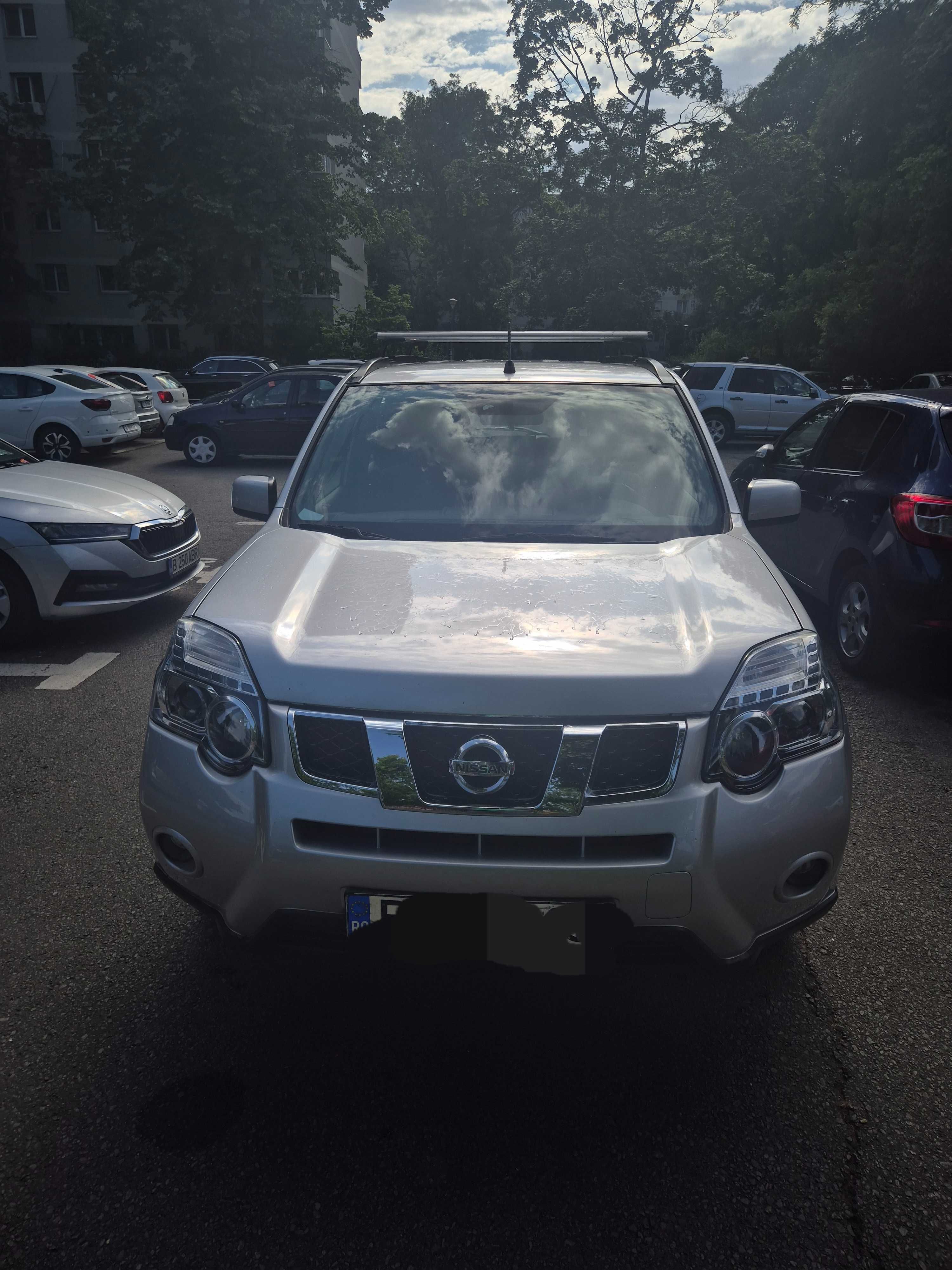 Nissan Xtrail , diesel , stare foarte buna
