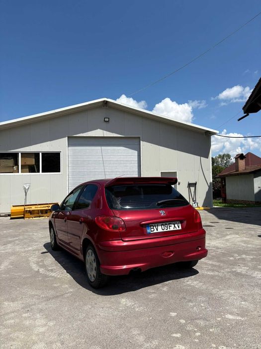 Vând Peugeot 206 diesel