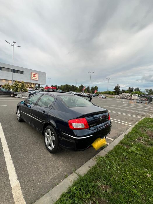 Peugeot 407 2.0 HDI 140 CP 2009