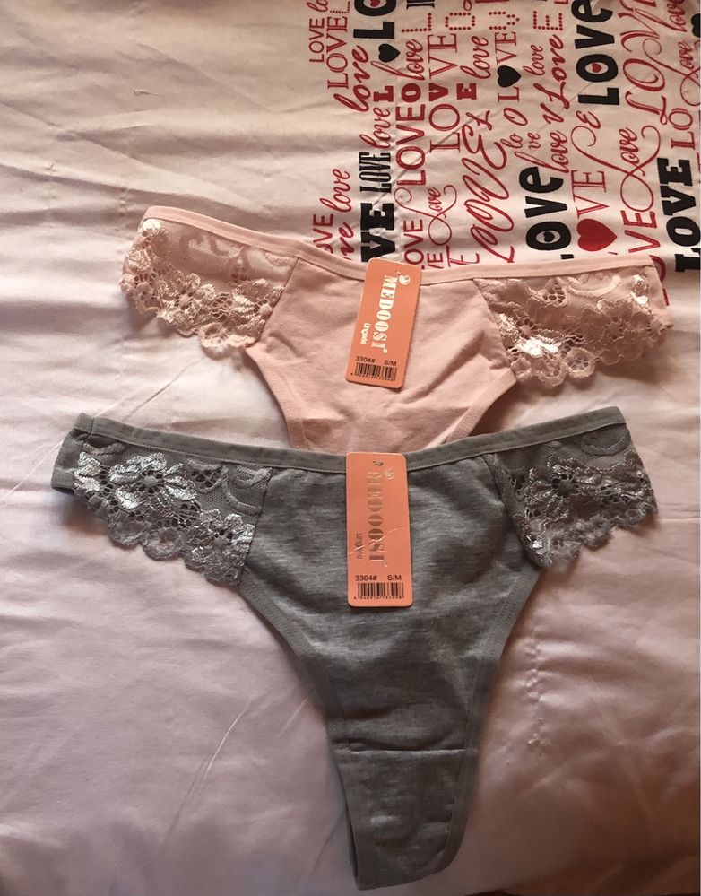 Нови! Стринг бикини S/M