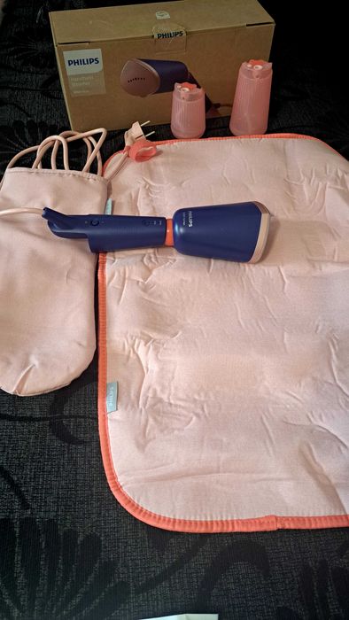 philips handheld steamer 5000 series в гаранция