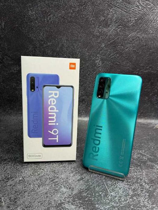 Xiaomi Redmi Note 9T 64 Gb Петропавловск Сокол 737768