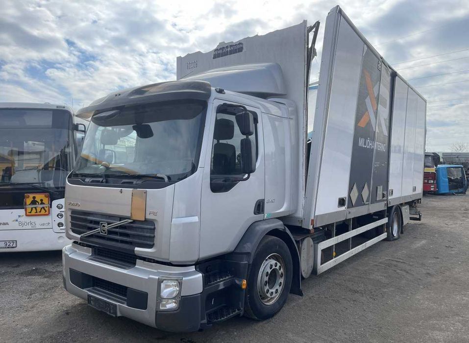 dezmembrez volvo fe /piese camion volvo fe/piese motor volvo fe