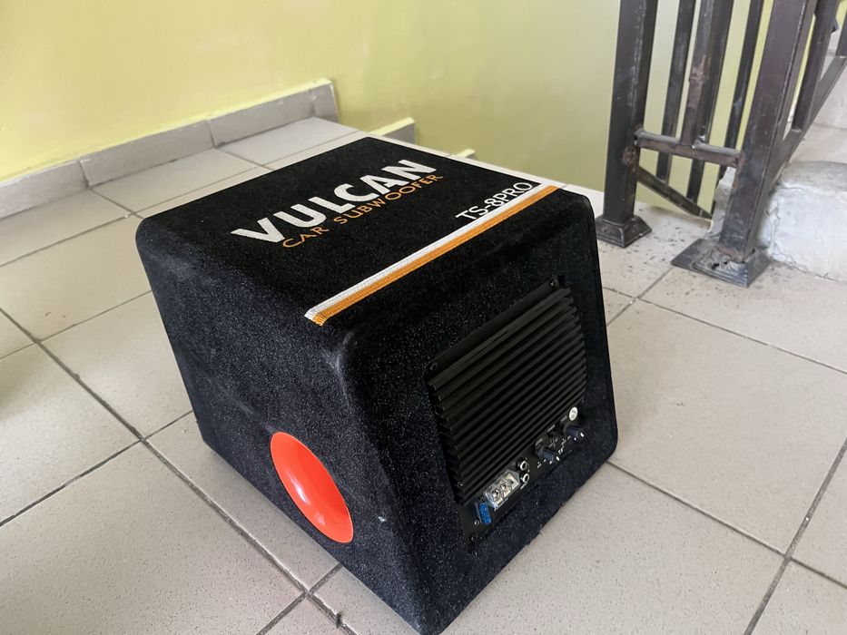 Продам самбуфер новый