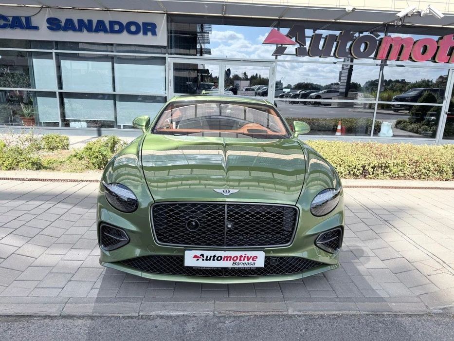 Bentley Continental
