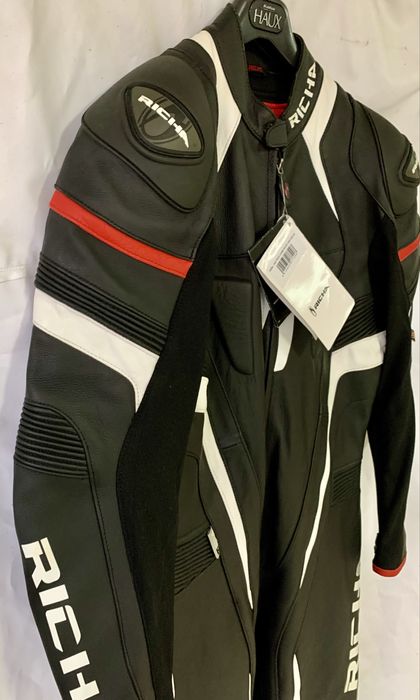 Combinezon moto RICHA ,Nou!