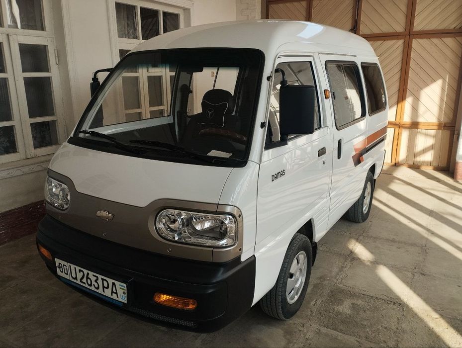 Damas sotiladi tezda