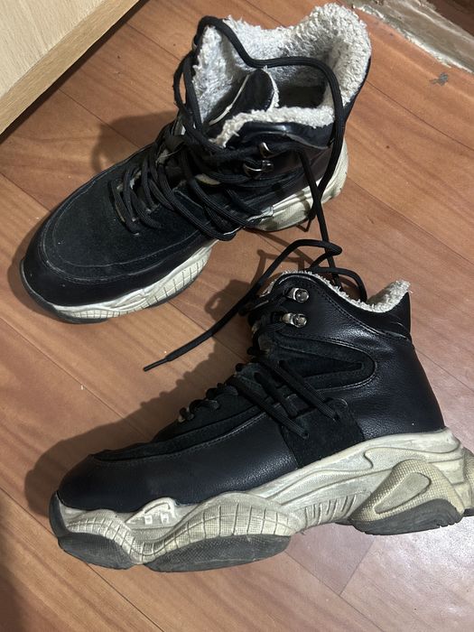 Осенная обувь 36 р