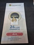 Inel aur 14K 6.0g (48015 Ag11 Piata Nicolina) Garantie 24 luni