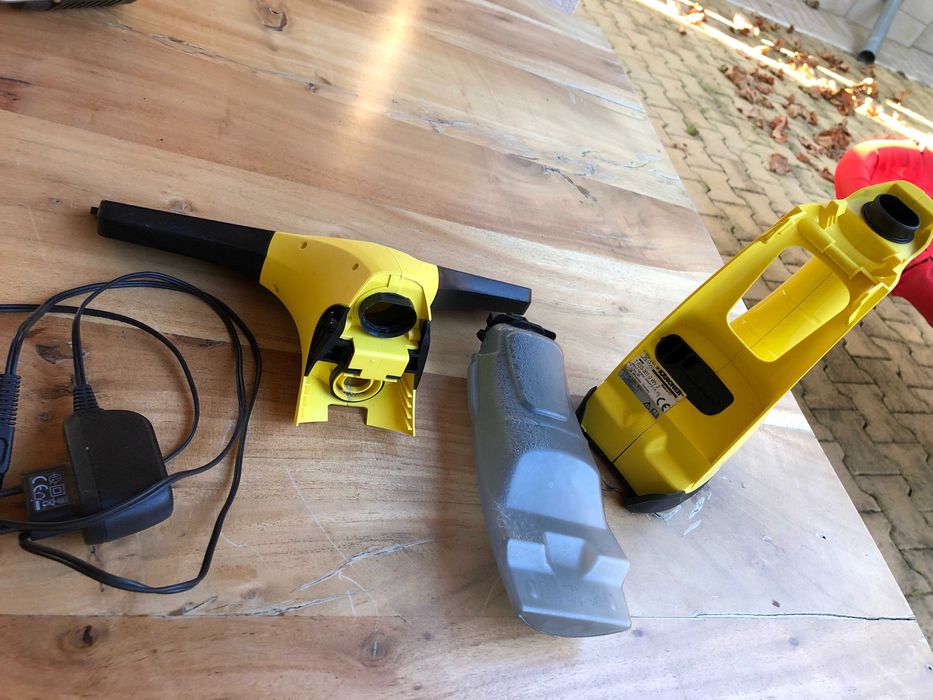 Стъклочистачка Karcher