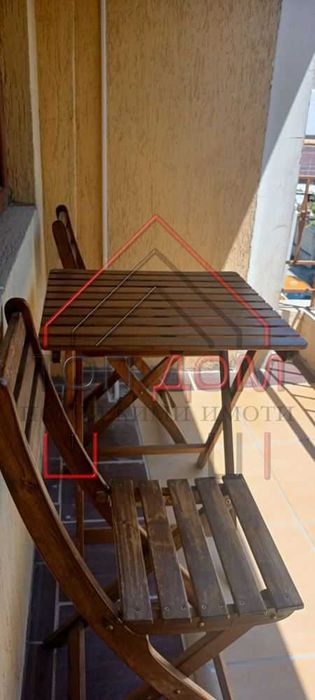 Дава се под наем Едностаен апартамент в Варна, Чаталджа - 50 кв.м за 255 € - Снимка #9