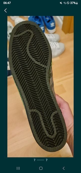 Adidas Superstar Craig Green 45