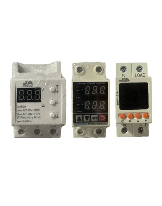 Рели напрежиния 3 вида