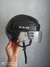 Продам хоккейный шлем ccm tacks 110