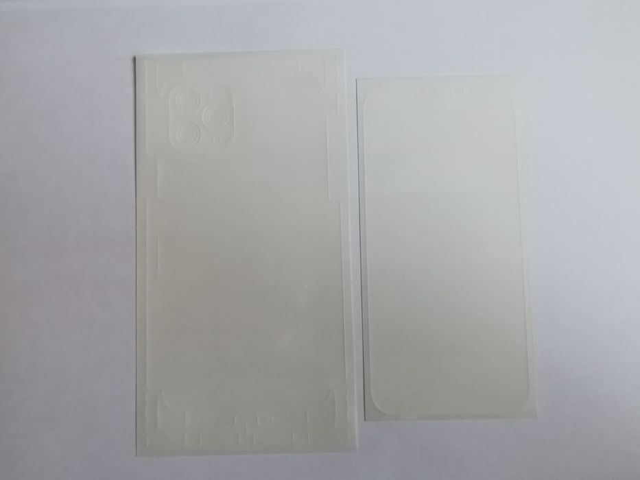 Folie Protecție Alien - Samsung, iPhone, Huawei - smart protect