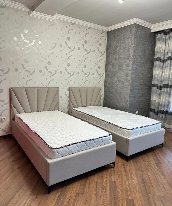 Кровать өзіңіз қалаған өлшемде!